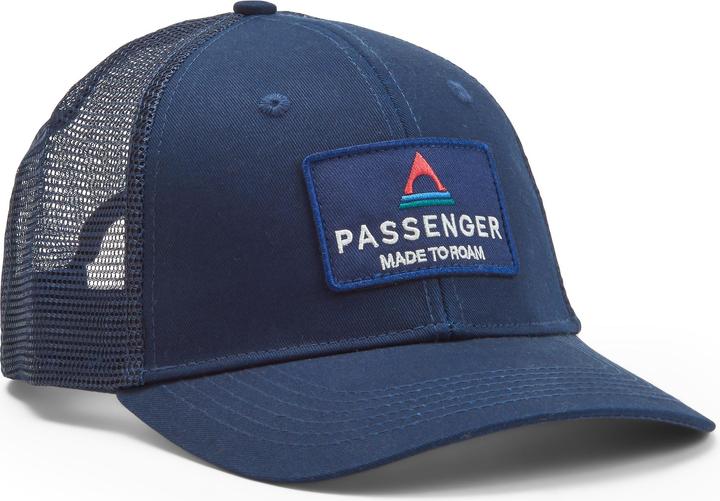 Produktbild Passenger Core Organic Cotton Trucker (M)