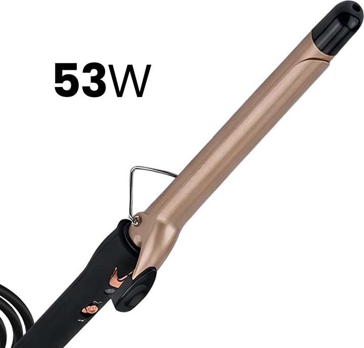 Produktbild Avizar Lockenstab 53W Keramik Turmalin PTC