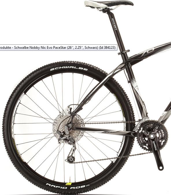 Actual product image Rock Machine Tsunami 70 (42 cm)