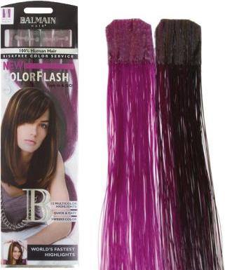 Immagine prodotto Comair CF 25 cm wild berry colore flash capelli umani (Bacca selvatica, 25 cm)