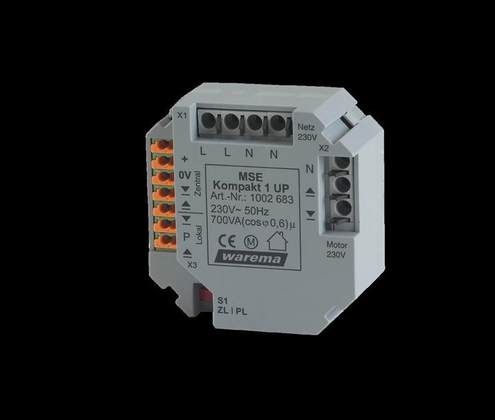 Actual product image Warema Sun MSE Compact 1 UP 1002683