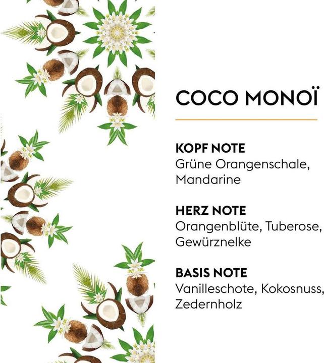 Actual product image Maison Berger Coco Monoï (500 ml)