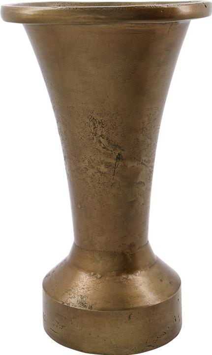Actual product image House Doctor Florist Vase - Antique brass (211150401) (1 x, 33 x 20 cm, 19.24 l)