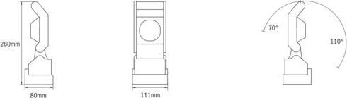 Produktbild Rp-Group RP-Technik LED-Handscheinwerfer HX (3 W, LED)