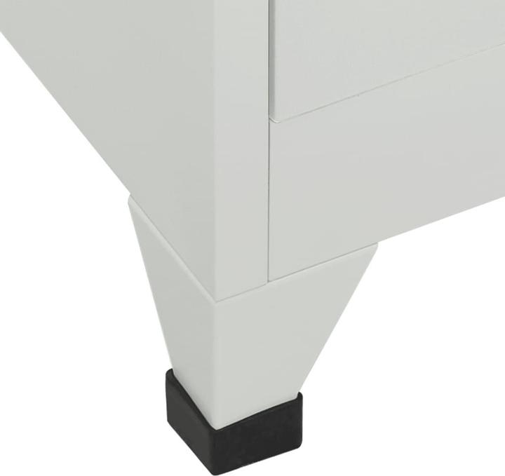 Immagine prodotto VidaXL Davin (90 x 45 x 180 cm)