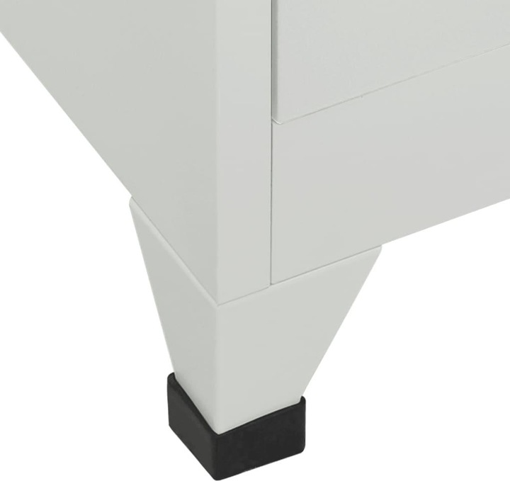 Actual product image VidaXL Davin (90 x 45 x 180 cm)