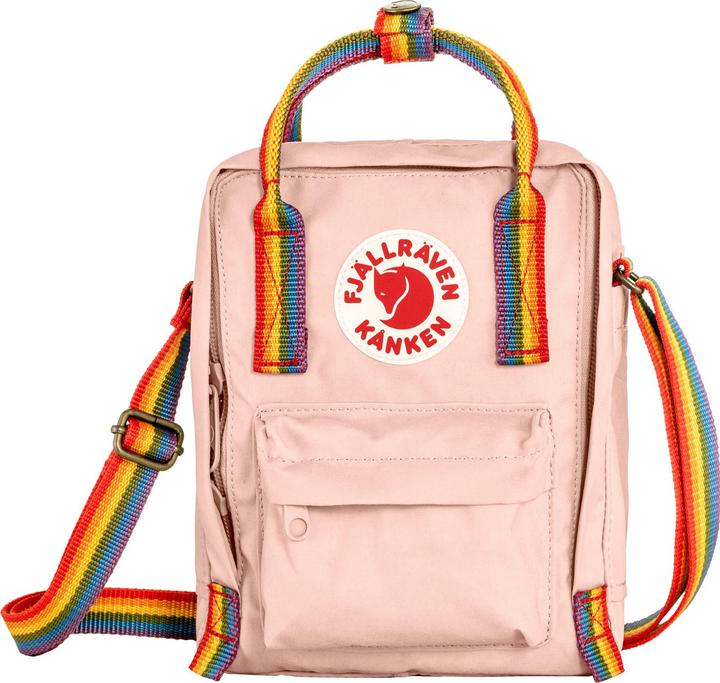 Produktbild Fjällräven Kanken Rainbow Sling (2.50 l)