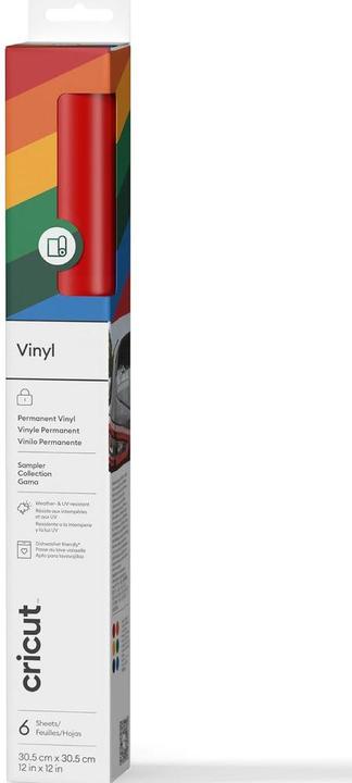 Produktbild Cricut Permanent