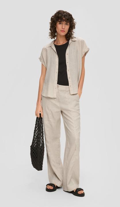 Actual product image s.Oliver Marlene trousers (36)