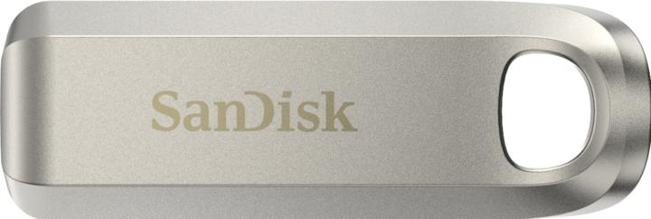Image du produit SanDisk Ultra Luxe Type-C (128 Go, USB-C)