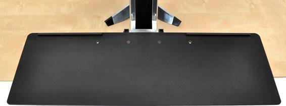 Actual product image Ergotron keyboard tray, large, WorkFit-S