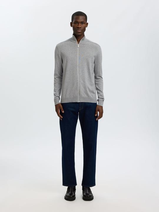 Produktbild Selected Pima-Baumwoll Strickjacke (M)