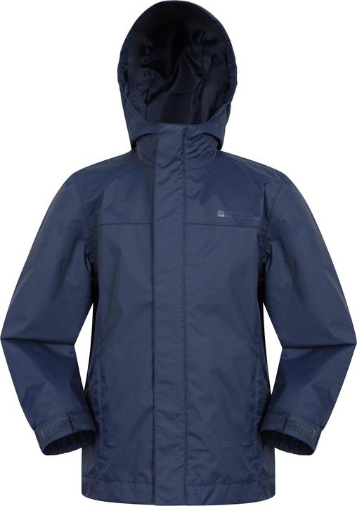 Produktbild Mountain Warehouse Torrent Jacke wasserfest versiegelte Nähte (140)