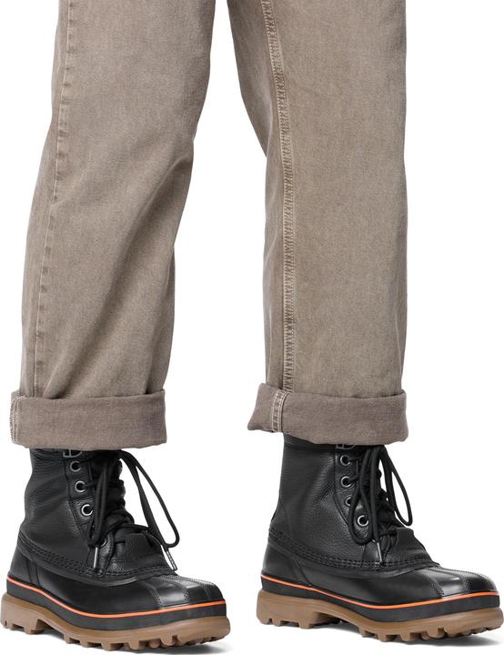 Actual product image Sorel Caribou Royal Hi-Viz WP (45)
