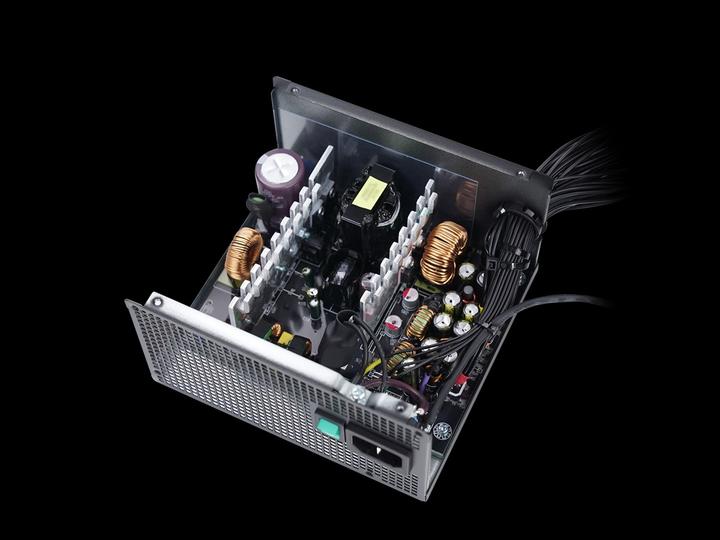 Produktbild Deepcool Power Supply PF600X 600W 80 PLUS Standard PSU, Black (600 W)