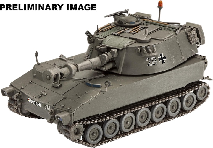 Produktbild Revell M109 A2