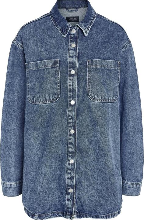 Immagine prodotto Noisy May Camicia lunga in denim (S)