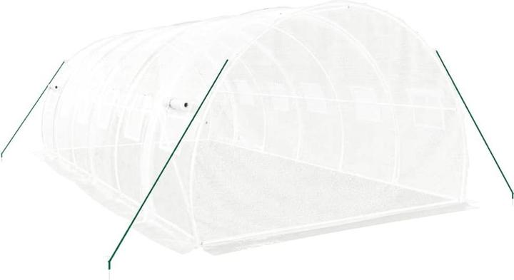 Produktbild vidaXL Gewächshaus