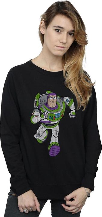 Image du produit Disney - Sweat TOY STORY CLASSIC BUZZ LIGHTYEAR - Femme (XL)