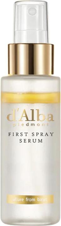 Produktbild d'Alba First Spray (50 ml)