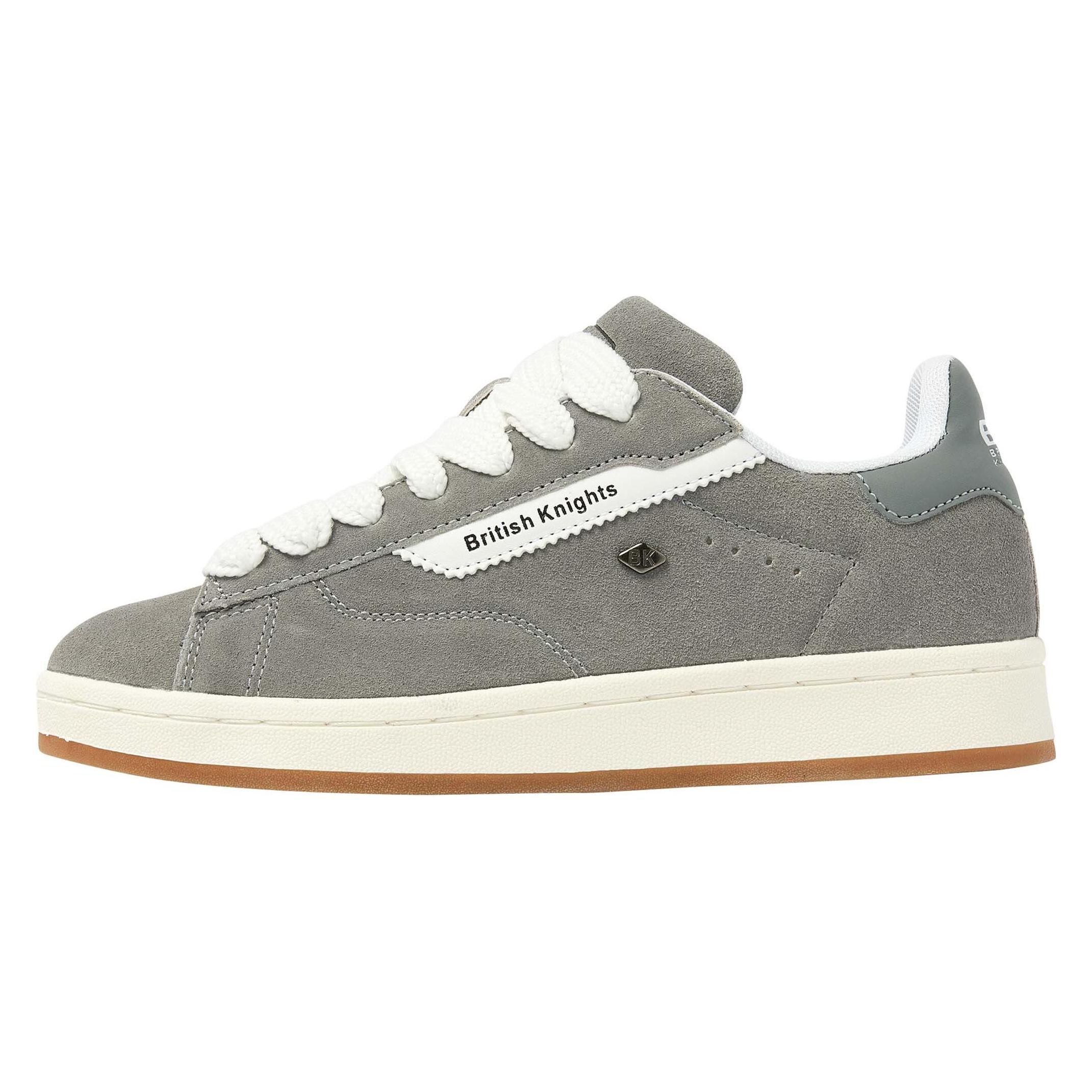 British Knights, Damen, Sneakers, Ezo, Grau, (38)