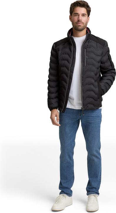 Actual product image Tom Tailor Hybrid Jacket with Stand Collar (XL)