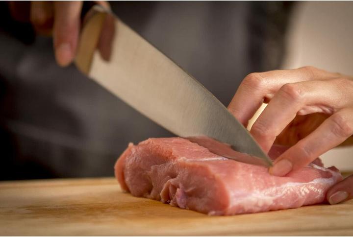 Produktbild Tefal Ice Force Santoku-Messer (18 cm)