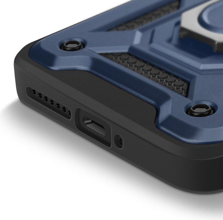 Actual product image Mayaxess MagneticShield Night Blue Series (Xiaomi 15 Ultra)