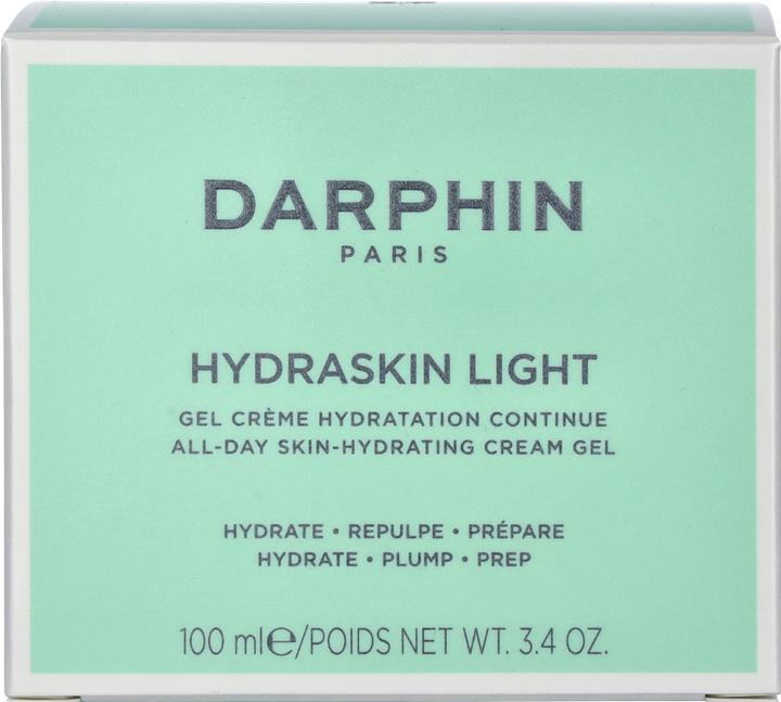 Actual product image Darphin Hydraskin Light All Day Skin Hydrating Cream-Gel (100 ml, Day cream)