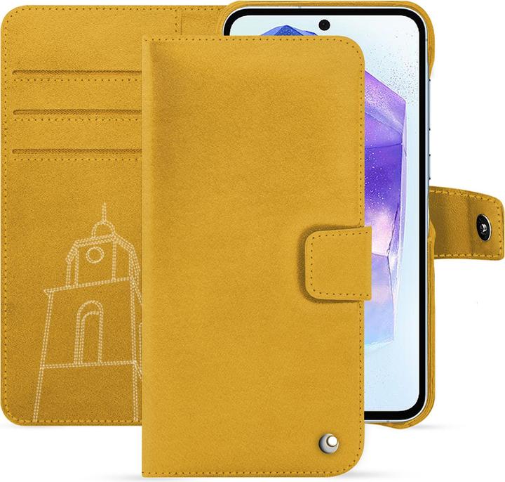 Jaune soulèu ( Pantone #F3B934 )