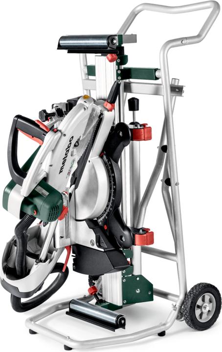 Produktbild Metabo Kappsägen-Untergestell KSU 251 Mobile (66 cm, 240 cm)