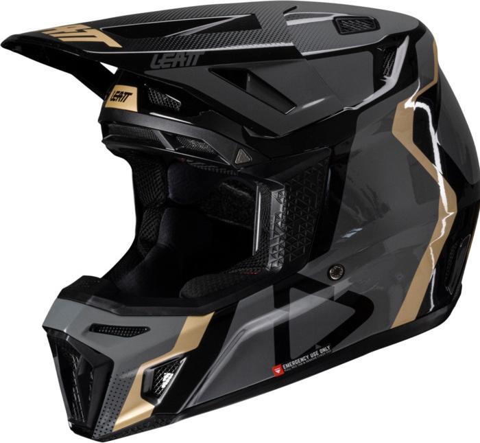 Actual product image Leatt 8.5 V25 (53 - 54 cm, XS)