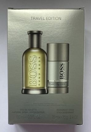 Produktbild Hugo Boss Boss Bottled (Körperpflegeset, Parfum set)