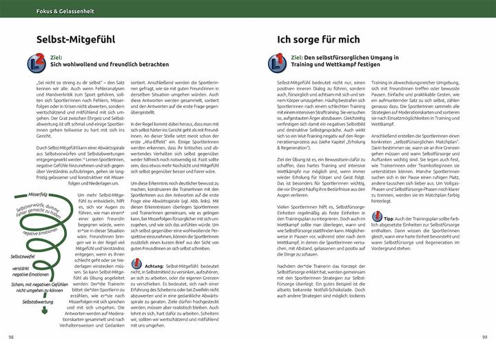 Produktbild Mentales Training im Leistungssport - Teil 2 (Deutsch, Kai Engbert, Tom Kossak, 2021)