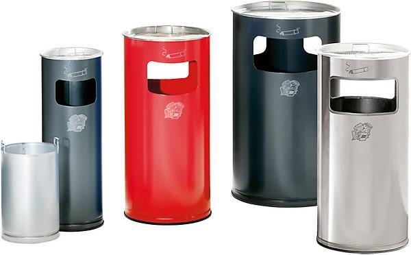 Produktbild kaiserkraft Kombiascher (37 l)
