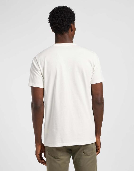 Actual product image Lee T-Shirt Medium Wobbly Tee (XL)