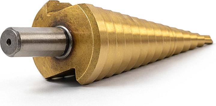 Actual product image Wiltec Stufenbohrer (Ø 4-32mm)