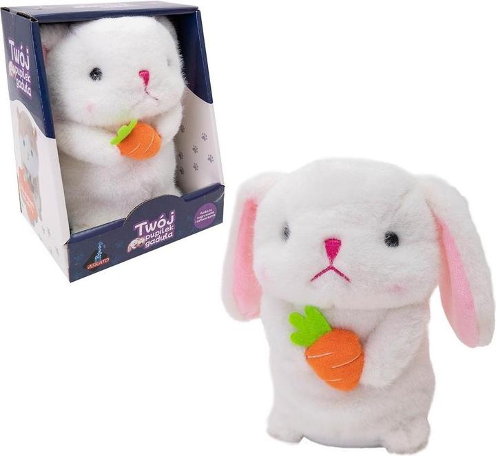 Askato Interaktives Kaninchen-Maskottchen