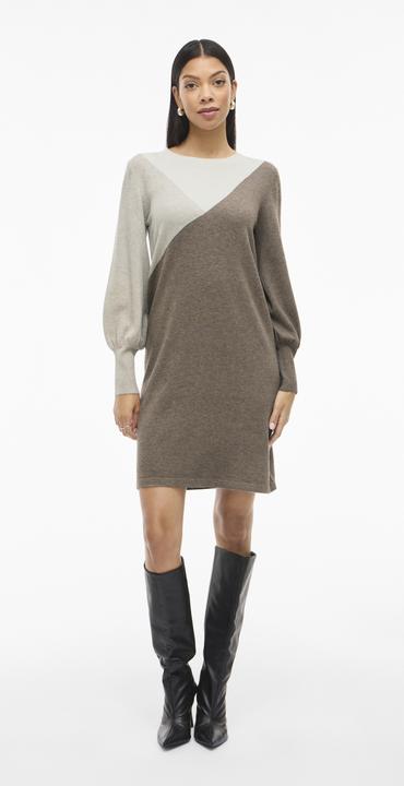 Image du produit Vila VIKERRY Gestricktes Minikleid (XS)