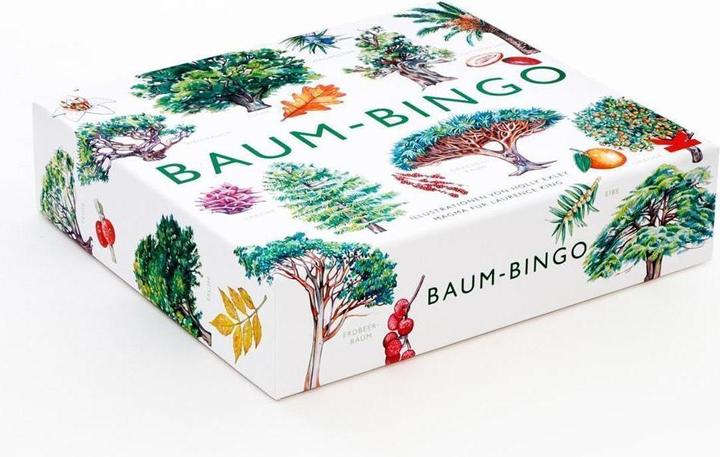 Produktbild Baum-Bingo (Deutsch, Tony Kirkham, 2022)