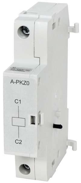 Actual product image Eaton Shunt release 230 V/AC A-PKZ0(230V50HZ) 1 pc.
