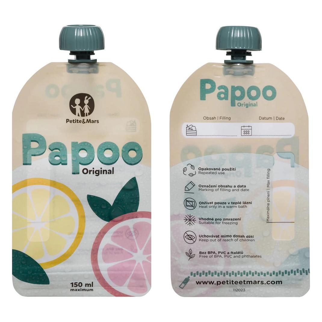Petite&Mars Papoo Quetschbeutel (57569920)