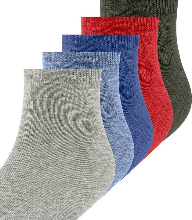 Produktbild Esprit Socken Casual (5er Pack, 23 - 26)