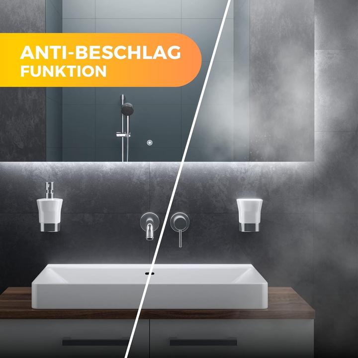 Produktbild Bringer Spiegel-Infrarotheizung