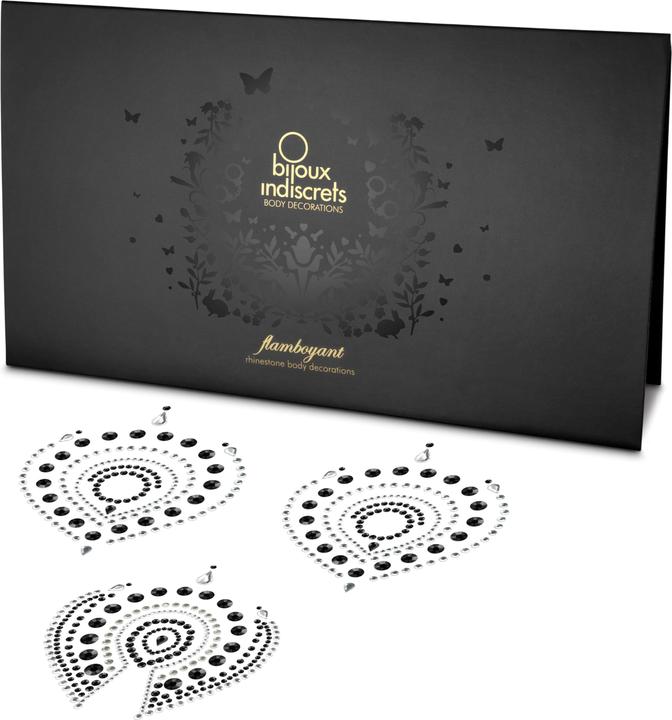 Produktbild Bijoux Indiscrets Mimi Flamboyant