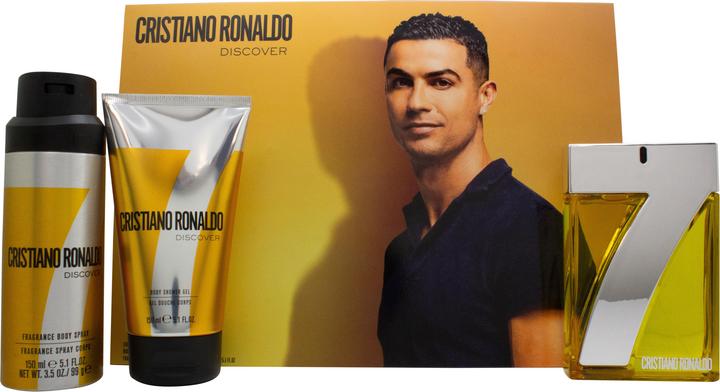 Immagine prodotto CR7 Cristiano Ronaldo Discover Giftset (Set di profumi)