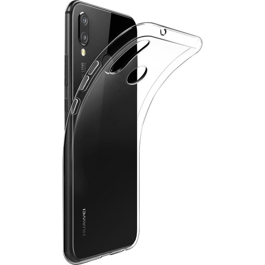cyoo Cover Hülle klar - Huawei P20 Lite (Huawei P20 Lite), Smartphone Hülle