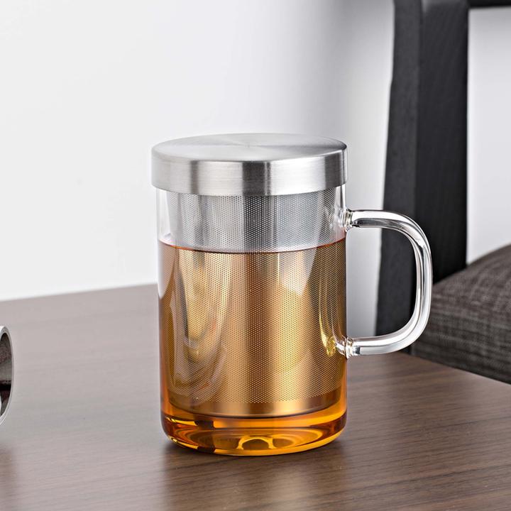 Image du produit Samadoyo Tasse à thé Octagon (500 ml, 1 x)