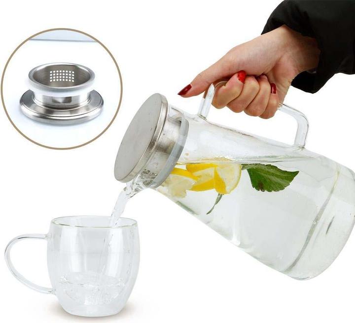 Produktbild Intirilife Karaffe 1,5l (1.50 l)