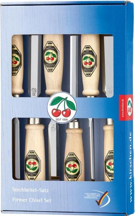 Produktbild Kirschen Stechbeitelsatz (61 mm)